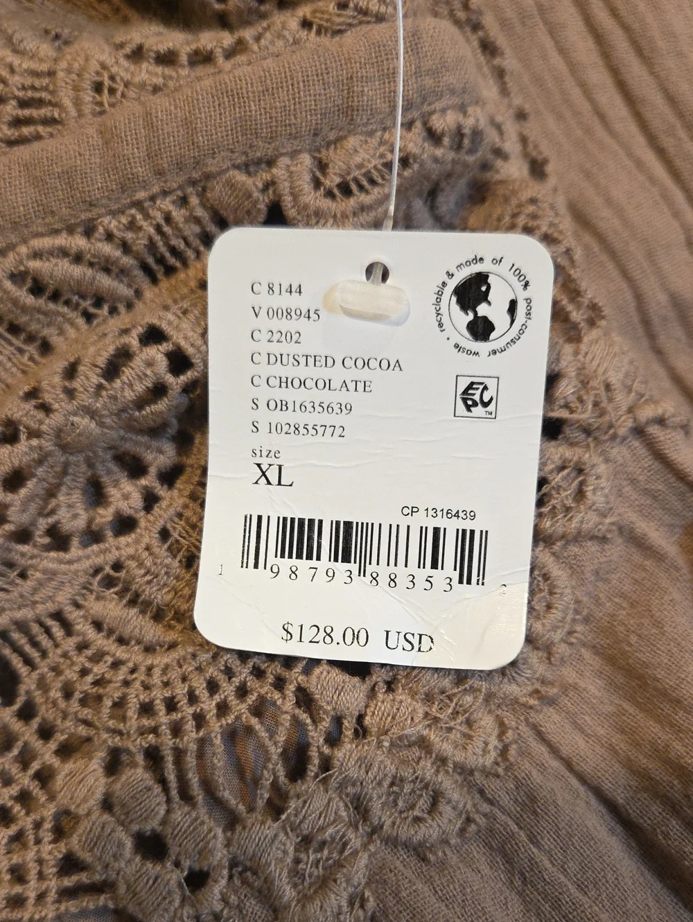 All You Need Is Lace Midi Dress - Picture 10 of 12